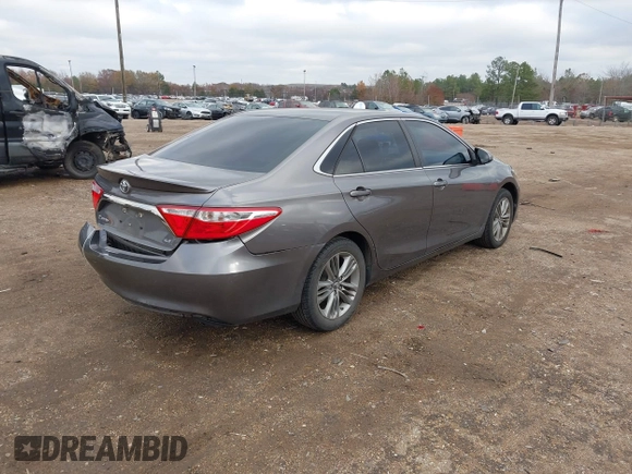 2017 Toyota Camry XLE with VIN 4T1BF1FK5HU274526, listed as a IAAI auction lot 41053540 with 137,102 mi miles and . Bid and sale history available at DreamBid. Image 4.