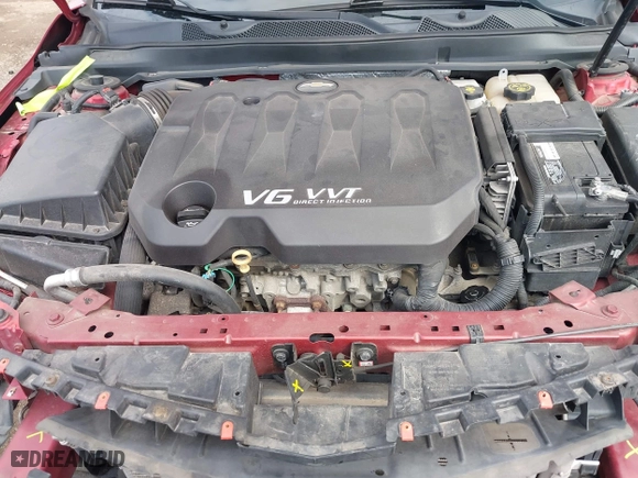 2014 Chevrolet Impala LTZ with VIN 2G1155S3XE9100493, listed as a IAAI auction lot 41944053 with 86,411 mi miles. Bid and sale history available at carsss.com. Image 10.