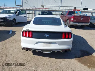 2017 Ford Mustang EcoBoost with VIN 1FA6P8TH5H5333336, listed as a IAAI auction lot 41838315 with 68,535 mi miles. Bid and sale history available at carsss.com. Image 17.