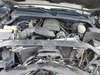 2004 Chevrolet Silverado 1500 LS with VIN 2GCEC19T441217495, listed as a Copart auction lot 52202075 with Not Provided miles and Salvage Title. Bid and sale history available at DreamBid. Image 12.