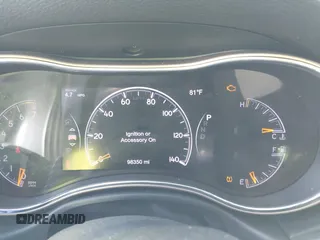 2017 Jeep Grand Cherokee Altitude с VIN 1C4RJEAG9HC634317, выставлен на аукционе IAAI как лот 41647156 с пробегом 98 350 миль миль и . История ставок и продаж доступна на DreamBid. Изображение 7.