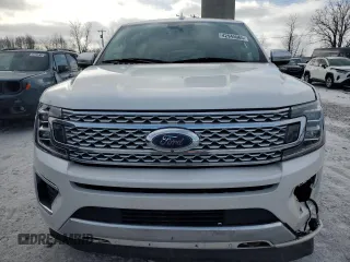 2018 Ford Expedition Platinum with VIN 1FMJU1MT5JEA06489, listed as a Copart auction lot 42945965 with 0 mi miles and Clean Title. Bid and sale history available at carsss.com. Image 5.