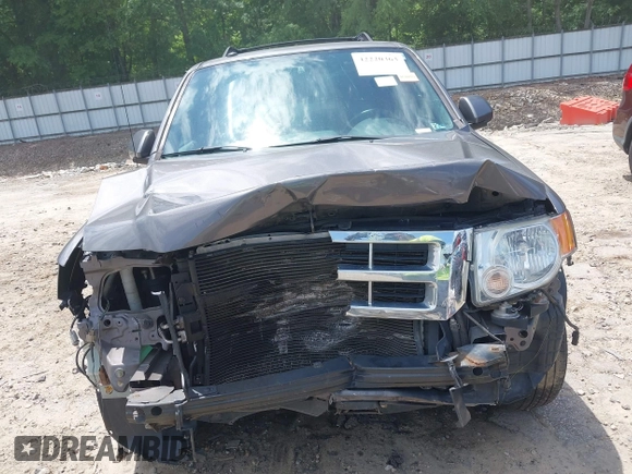 2012 Ford Escape Limited с VIN 1FMCU9E76CKB39369, выставлен на аукционе IAAI как лот 42220363 с пробегом 179 113 миль миль и . История ставок и продаж доступна на DreamBid. Изображение 6.