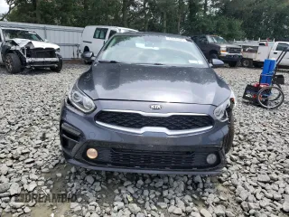 2019 Kia Forte LXS with VIN 3KPF24ADXKE095576, listed as a Copart auction lot 63145525 with 38,164 mi miles and Salvage title. Bid and sale history available at DreamBid. Image 5.