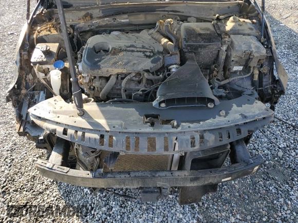 2016 Kia Optima SXL Turbo with VIN 5XXGV4L2XGG049980, listed as a Copart auction lot 43085085 with Not Provided miles and Salvage Title. Bid and sale history available at carsss.com. Image 12.