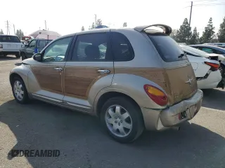 2004 Chrysler PT Cruiser with VIN 3C4FY58864T329675, listed as a Copart auction lot 75852894 with 159,700 mi miles and Salvage Title. Bid and sale history available at DreamBid. Image 2.