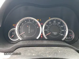 2012 Acura TSX z VIN JH4CU2F47CC002207, wystawiony jako Copart lot #57432205 z przebiegiem 176 822 mil mil oraz Czysty tytuł • Clean title. Historia ofert i sprzedaży dostępna na DreamBid. Obrazek 9.