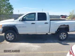 2006 Dodge 2500 SLT with VIN 1D7KS28C56J140678, listed as a IAAI auction lot 42027518 with 241,266 mi miles. Bid and sale history available at carsss.com. Image 14.