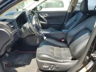 2014 Lexus CT 200h с VIN JTHKD5BH4E2183412, выставлен на аукционе Copart как лот 54986505 с пробегом 150 488 миль миль и Списание • Salvage title. История ставок и продаж доступна на DreamBid. Изображение 7.