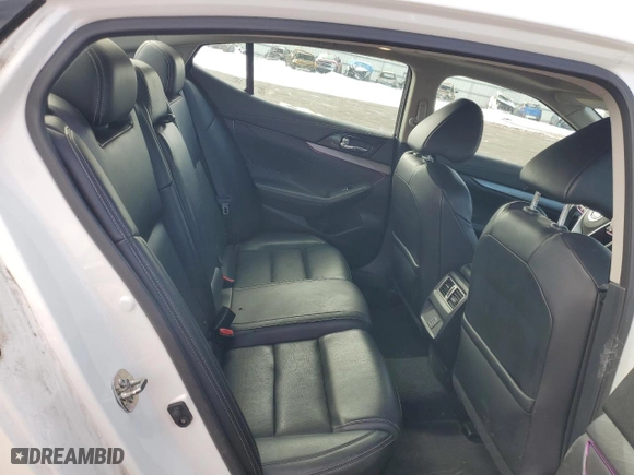 2018 Nissan Maxima S with VIN 1N4AA6AP8JC386656, listed as a Copart auction lot 47890245 with 87,075 mi miles and Non Repairable. Bid and sale history available at carsss.com. Image 10.