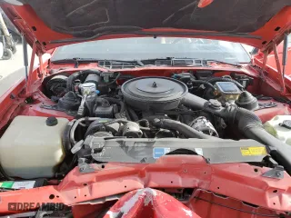 1992 Pontiac Firebird with VIN 1G2FS33E9NL207199, listed as a Copart auction lot 82141304 with 86,424 mi miles and Salvage Title. Bid and sale history available at carsss.com. Image 13.