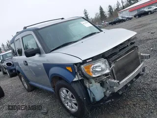 2006 Honda Element EX with VIN 5J6YH28606L018886, listed as a IAAI auction lot 41732848 with 143,653 mi miles and . Bid and sale history available at DreamBid. Image 1.