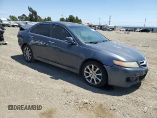 2008 Acura TSX z VIN JH4CL96878C018879, wystawiony jako Copart lot #60320255 z przebiegiem 194 494 mil mil oraz Szkoda całkowita • Salvage title. Historia ofert i sprzedaży dostępna na DreamBid. Obrazek 4.
