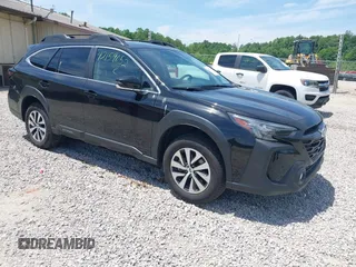 2025 Subaru Outback Premium with VIN 4S4BTADC8S3191528, listed as a IAAI auction lot 42159052 with 6,699 mi miles and . Bid and sale history available at DreamBid. Image 1.