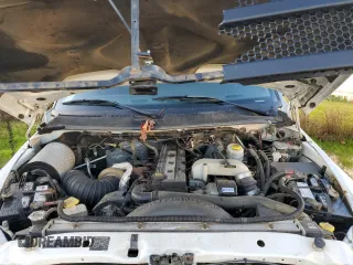 2001 Dodge Ram 3500 with VIN 1B7MF33611J232152, listed as a Copart auction lot 86854964 with 62,476 mi miles and Salvage Title. Bid and sale history available at carsss.com. Image 11.