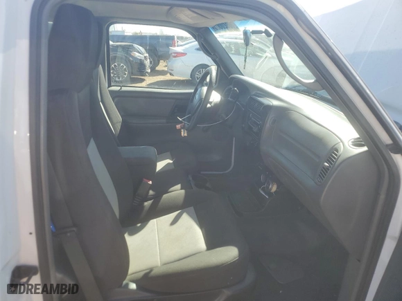 2005 Ford Ranger XL with VIN 1FTYR10D65PA50093, listed as a Copart auction lot 50820665 with 172,282 mi miles and Salvage Title. Bid and sale history available at carsss.com. Image 10.