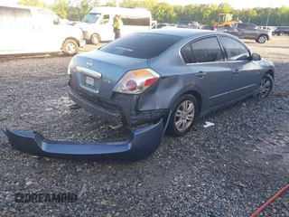 2012 Nissan Altima 2.5 S with VIN 1N4AL2AP6CN466256, listed as a IAAI auction lot 42025555 with 184,334 mi miles. Bid and sale history available at carsss.com. Image 4.
