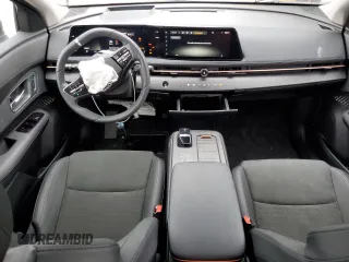 2024 Nissan ARIYA Evolve+ с VIN JN1BF0BA1RM431484, выставлен на аукционе Copart как лот 76587864 с пробегом 559 миль миль и Списание • Salvage title. История ставок и продаж доступна на DreamBid. Изображение 8.