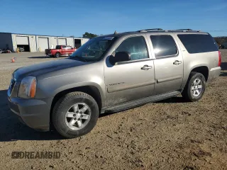 2008 GMC Yukon XL SLE w/3SA with VIN 1GKFC16058R125716, listed as a Copart auction lot 82156534 with 0 mi miles and Salvage Title. Bid and sale history available at carsss.com. Image 1.