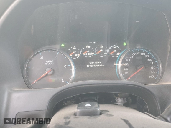 2019 GMC Sierra 3500HD Denali z VIN 1GT42WEY6KF163720, wystawiony jako Copart lot #56526725 z przebiegiem Nie podano mil oraz Szkody całkowita. Historia ofert i sprzedaży dostępna na DreamBid. Obrazek 9.