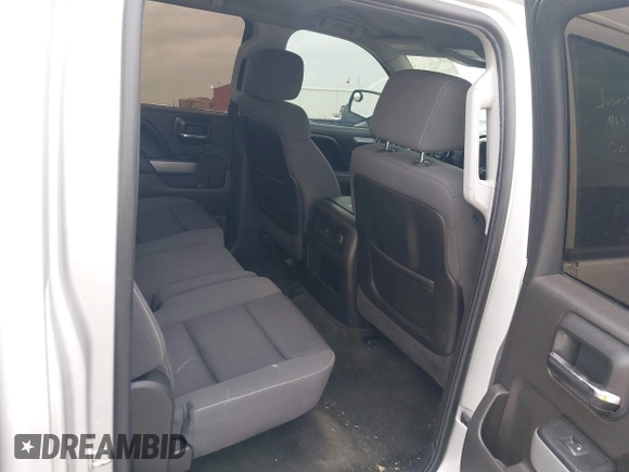 2015 Chevrolet Silverado 1500 LT with VIN 3GCUKREC8FG490856, listed as a IAAI auction lot 42067589 with 121,120 mi miles. Bid and sale history available at carsss.com. Image 8.