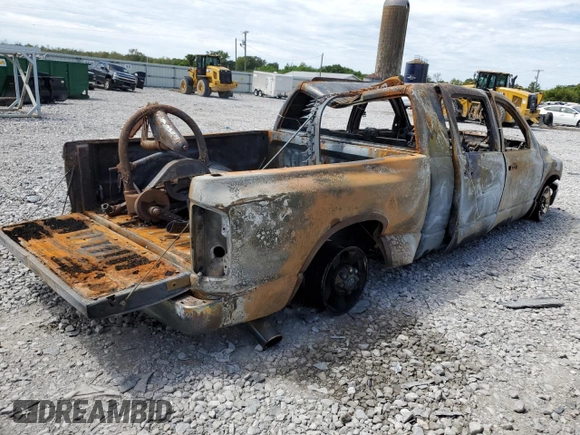 2006 Dodge Ram 2500 SLT with VIN 3D7KR29C16G189601, listed as a Copart auction lot 70053934 with 0 mi miles and Non Repairable. Bid and sale history available at carsss.com. Image 3.