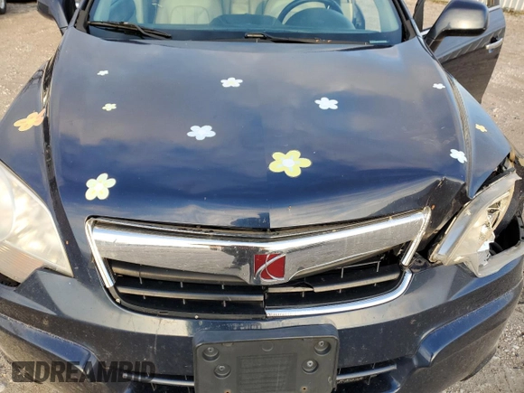 2008 Saturn VUE XR z VIN 3GSDL63708S658320, wystawiony jako Copart lot #85263784 z przebiegiem Nie podano mil oraz Szkoda całkowita • Salvage title. Historia ofert i sprzedaży dostępna na DreamBid. Obrazek 11.