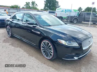 2019 Lincoln Continental Select z VIN 1LN6L9SK0K5609739, wystawiony jako IAAI lot #42268768 z przebiegiem 150 786 mil mil oraz . Historia ofert i sprzedaży dostępna na DreamBid. Obrazek 1.