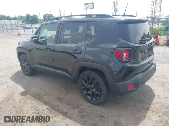 2018 Jeep Renegade Latitude с VIN ZACCJABB7JPJ55460, выставлен на аукционе IAAI как лот 42263722 с пробегом 171 418 миль миль и . История ставок и продаж доступна на DreamBid. Изображение 3.