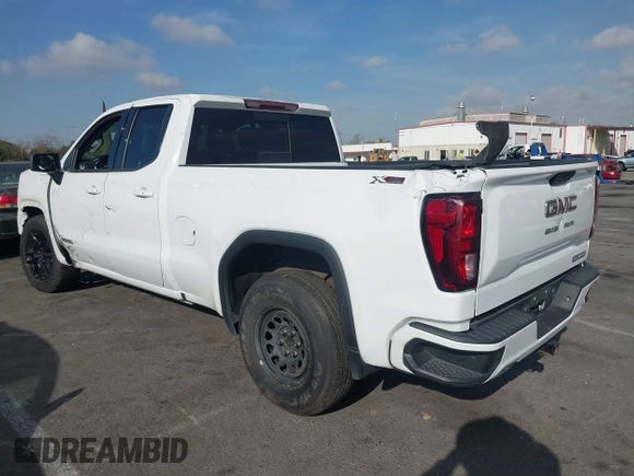 2021 GMC Sierra 1500 with VIN 1GTV9CETXMZ192870, listed as a IAAI auction lot 41083669 with 78,663 mi miles and . Bid and sale history available at DreamBid. Image 3.