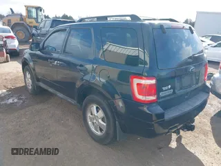 2011 Ford Escape XLT with VIN 1FMCU9DG3BKB95799, listed as a IAAI auction lot 41058817 with Not provided miles and . Bid and sale history available at DreamBid. Image 3.