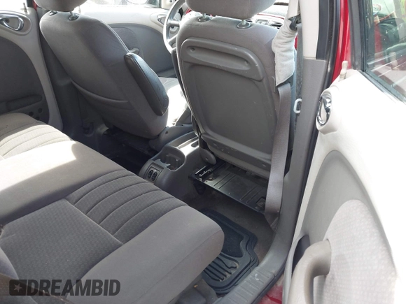2004 Chrysler PT Cruiser z VIN 3C4FY48B34T235825, wystawiony jako IAAI lot #41977176 z przebiegiem 205 308 mil mil oraz . Historia ofert i sprzedaży dostępna na DreamBid. Obrazek 8.