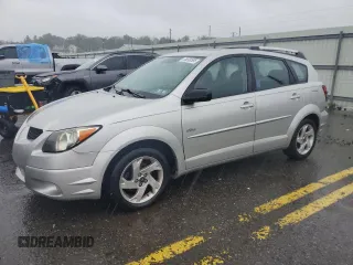 2004 Pontiac Vibe z VIN 5Y2SL62874Z437484, wystawiony jako Copart lot #55500585 z przebiegiem 118 021 mil mil oraz Szkody całkowita. Historia ofert i sprzedaży dostępna na DreamBid. Obrazek 1.