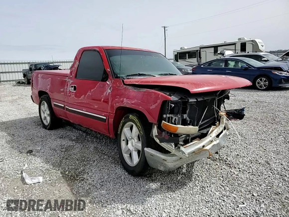 1999 Chevrolet Silverado 1500 with VIN 1GCEC14W4XZ131228, listed as a Copart auction lot 48133395 with 249,794 mi miles and Salvage Title. Bid and sale history available at carsss.com. Image 10.
