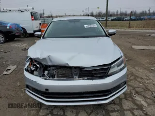 2015 Volkswagen Jetta Sedan 2.0L TDI SEL with VIN 3VWLA7AJ4FM306678, listed as a Copart auction lot 44890155 with 126,575 mi miles and Clean Title. Bid and sale history available at carsss.com. Image 5.