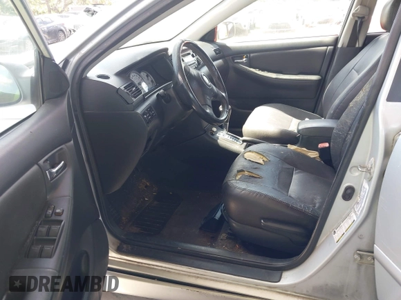 2008 Toyota Corolla CE with VIN 1NXBR32E48Z961130, listed as a IAAI auction lot 42189472 with 149,811 mi miles and . Bid and sale history available at DreamBid. Image 5.