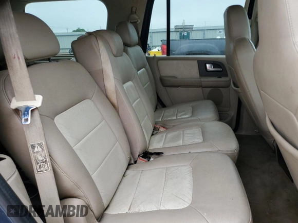 2003 Ford Expedition Eddie Bauer with VIN 1FMFU17L43LC21054, listed as a Copart auction lot 54883385 with Not provided miles and Salvage title. Bid and sale history available at DreamBid. Image 11.