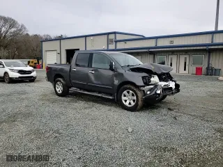 2004 Nissan Titan LE with VIN 1N6AA07B84N559200, listed as a Copart auction lot 45098925 with 121,287 mi miles and Salvage Title. Bid and sale history available at carsss.com. Image 11.