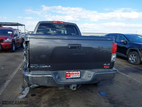 2012 Toyota Tundra 4WD Truck with VIN 5TFUY5F1XCX211919, listed as a IAAI auction lot 41349914 with NaN miles. Bid and sale history available at carsss.com. Image 16.