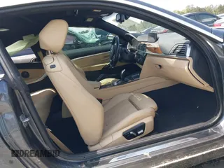 2019 BMW 4 Series 430i with VIN WBA4W3C53KAF92600, listed as a IAAI auction lot 41937759 with 111,589 mi miles and . Bid and sale history available at DreamBid. Image 5.
