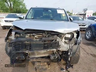 2021 Toyota 4Runner SR5 with VIN JTEMU5JR1M5937878, listed as a IAAI auction lot 42130560 with 85,547 mi miles and . Bid and sale history available at DreamBid. Image 13.