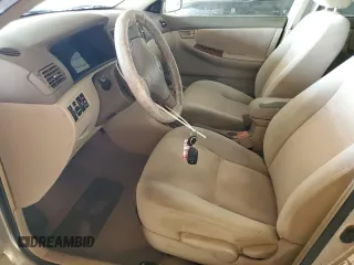2007 Toyota Corolla CE с VIN 1NXBR30E47Z807356, выставлен на аукционе Copart как лот 60399765 с пробегом 162 856 миль миль и Списание • Salvage title. История ставок и продаж доступна на DreamBid. Изображение 7.