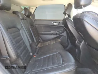 2020 Ford Edge SEL с VIN 2FMPK3J9XLBA54895, выставлен на аукционе Copart как лот 54101945 с пробегом Не указан миль и Списание • Salvage title. История ставок и продаж доступна на DreamBid. Изображение 11.