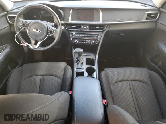 2017 Kia Optima Hybrid with VIN KNAGT4LE4H5014662, listed as a Copart auction lot 74250924 with 245,258 mi miles and Clean Title. Bid and sale history available at carsss.com. Image 8.