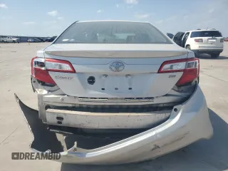 2014 Toyota Camry L with VIN 4T1BF1FK1EU756860, listed as a Copart auction lot 52825515 with Not Provided miles and Salvage Title. Bid and sale history available at DreamBid. Image 6.