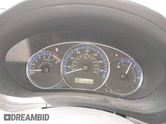 2011 Subaru Forester X Limited with VIN JF2SHAEC9BH713866, listed as a IAAI auction lot 42114557 with 148,404 mi miles and . Bid and sale history available at DreamBid. Image 7.