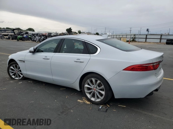 2018 Jaguar XF с VIN SAJBJ4FNXJCY56259, выставлен на аукционе Copart как лот 61969825 с пробегом 129 273 миль миль и Чистый • Clean title. История ставок и продаж доступна на DreamBid. Изображение 2.