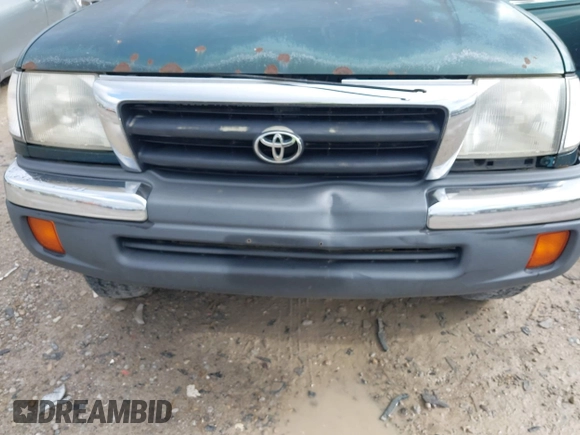 1999 Toyota Tacoma with VIN 4TAPM62N1XZ514312, listed as a IAAI auction lot 42168096 with Not Provided miles and . Bid and sale history available at DreamBid. Image 6.