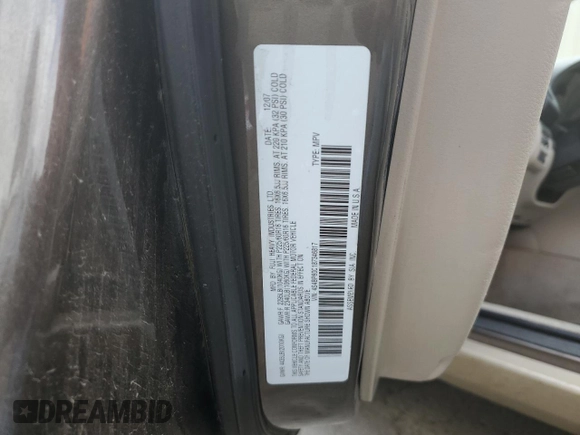 2008 Subaru Outback z VIN 4S4BP60C187346817, wystawiony jako Copart lot #54573395 z przebiegiem 146 279 mil mil oraz Szkoda całkowita • Salvage title. Historia ofert i sprzedaży dostępna na DreamBid. Obrazek 12.