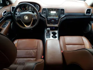 2016 Jeep Grand Cherokee Summit z VIN 1C4RJFJT5GC408552, wystawiony jako Copart lot #86302204 z przebiegiem 61 538 mil mil oraz Czysty tytuł • Clean title. Historia ofert i sprzedaży dostępna na DreamBid. Obrazek 8.